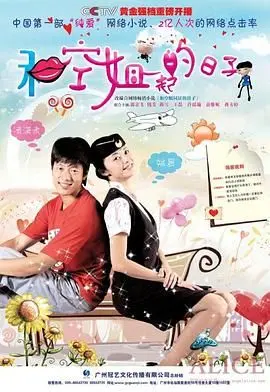 和空姐一起的日子 海报